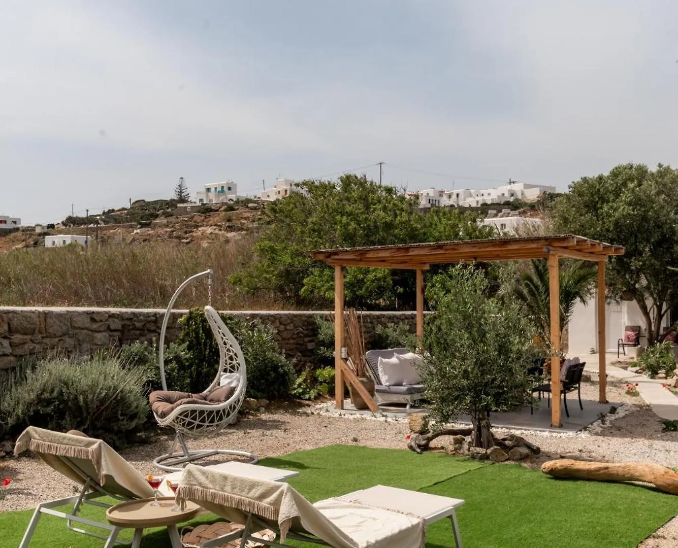 Honey Bee House Διαμέρισμα Mykonos Town 0*,