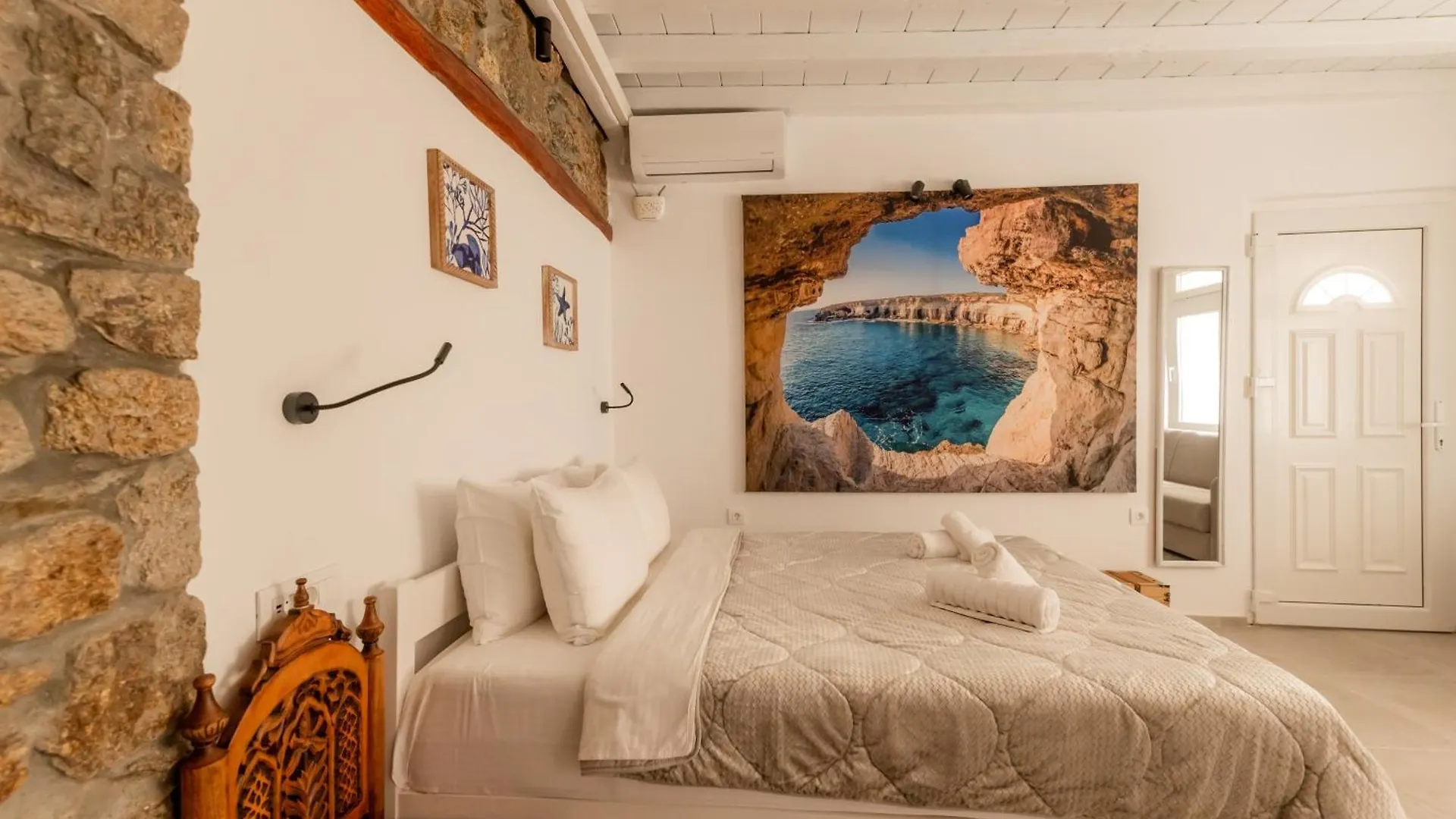 Honey Bee House Διαμέρισμα Mykonos Town Ελλάδα