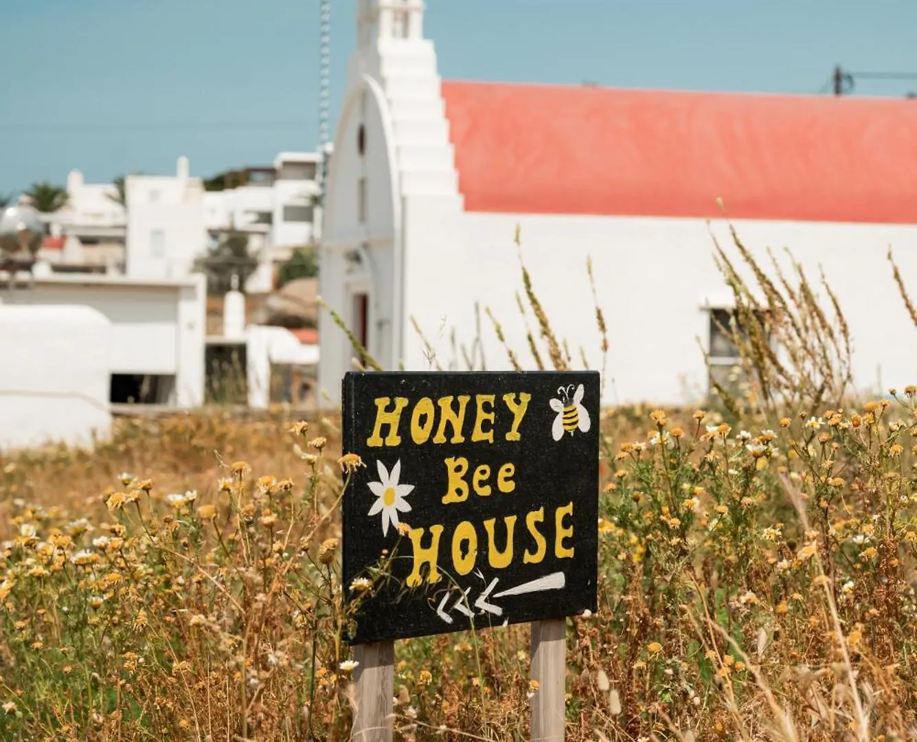 Honey Bee House Διαμέρισμα Mykonos Town