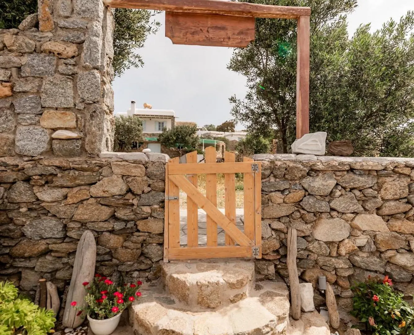 Honey Bee House Διαμέρισμα Mykonos Town Ελλάδα