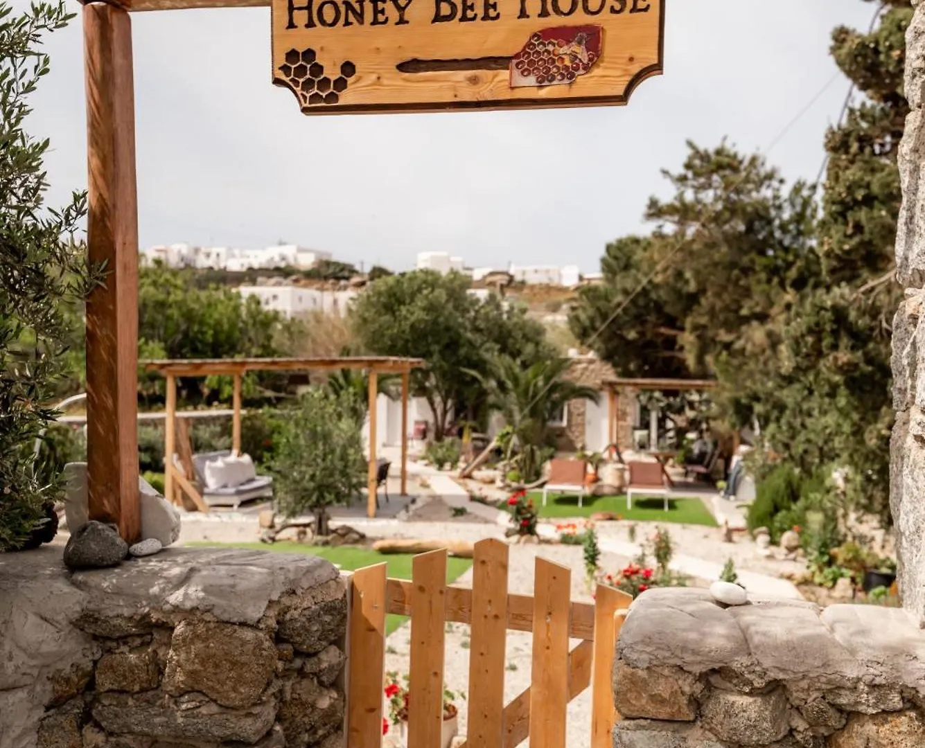 Honey Bee House Διαμέρισμα Mykonos Town