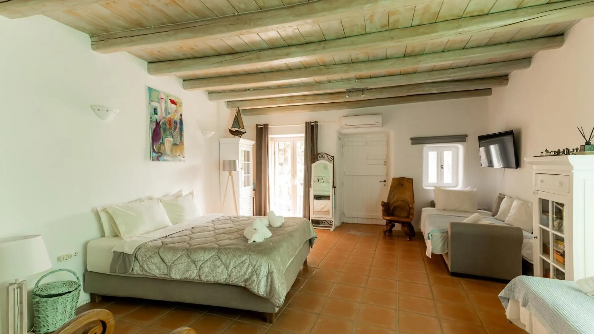 Honey Bee House Διαμέρισμα Mykonos Town 0*,