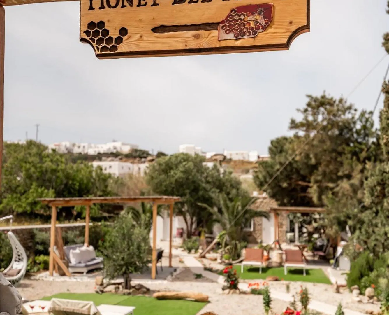 Honey Bee House Διαμέρισμα Mykonos Town