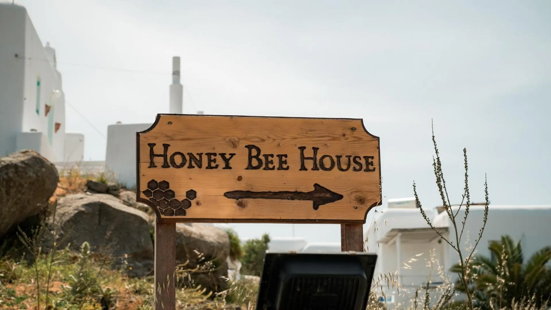 Honey Bee House Διαμέρισμα Mykonos Town