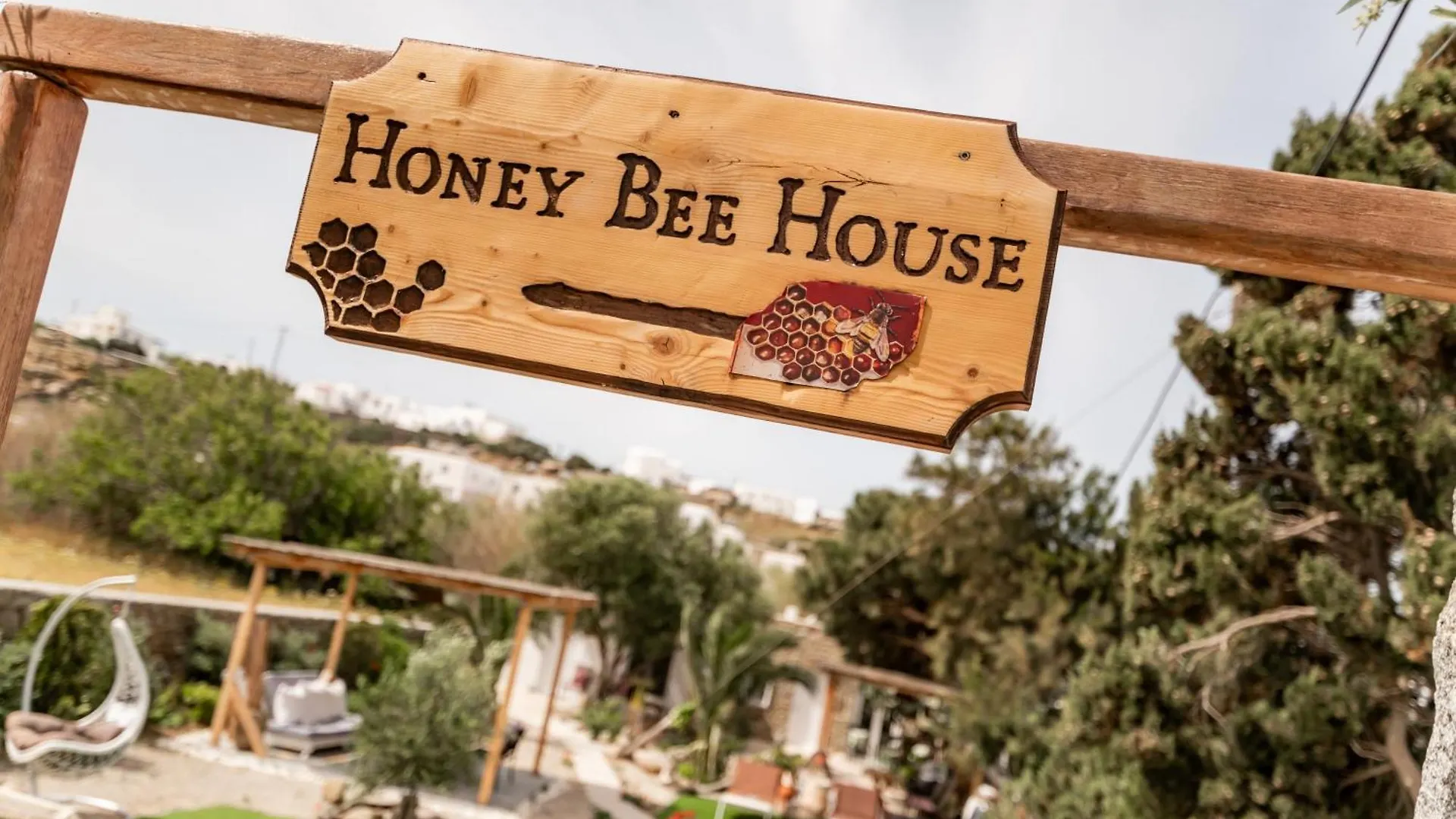 Honey Bee House Διαμέρισμα Mykonos Town 0*,