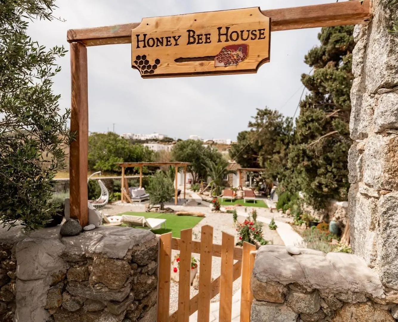 Honey Bee House Διαμέρισμα Mykonos Town